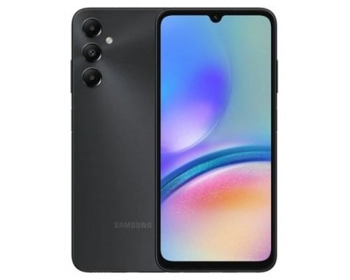 SMARTPHONE SAMSUNG GALAXY A05S 6.7 FHD+ 64GB 4GB BLACK·